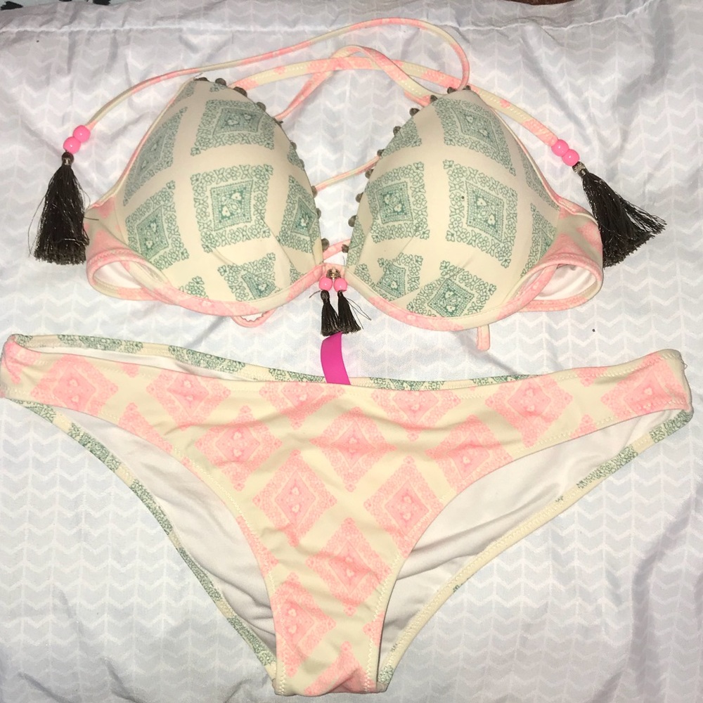 Victoria’s Secret Two Piece Swim Set